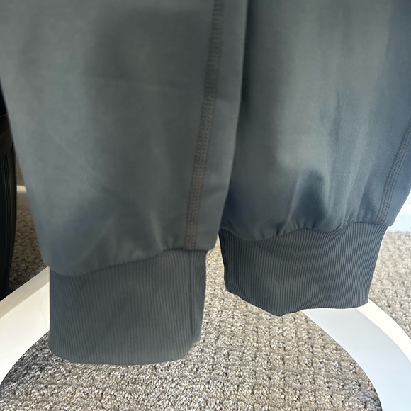 Zella Blue Slate Sleeveless Jumpsuit - Picture 6 of 8